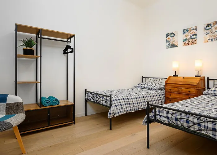 Διαμέρισμα Nightlife *